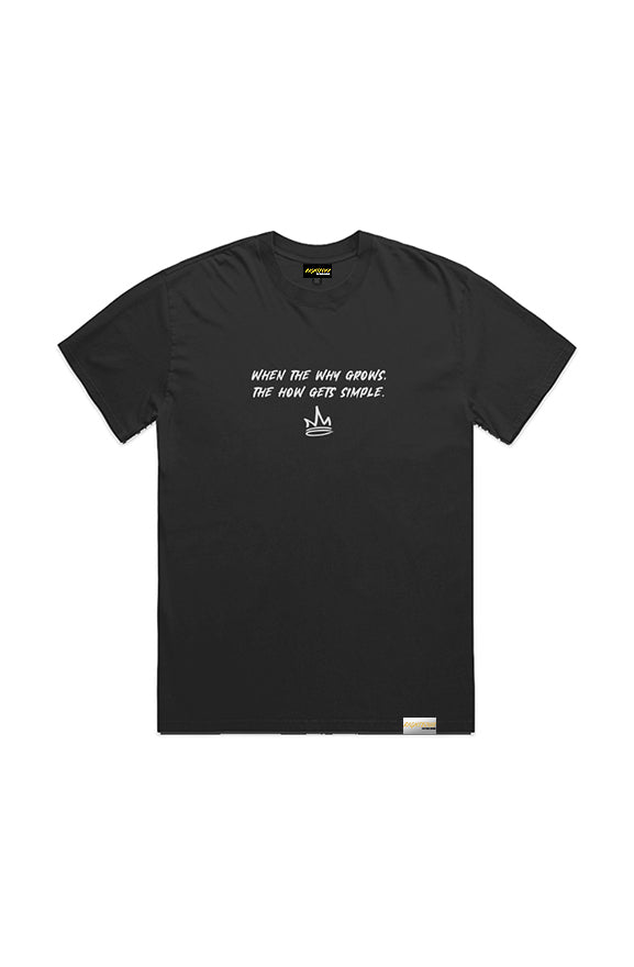 GROWTH OVERSIZED TEE