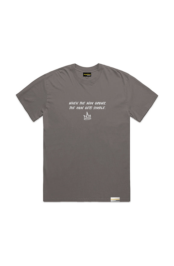 GROWTH OVERSIZED TEE