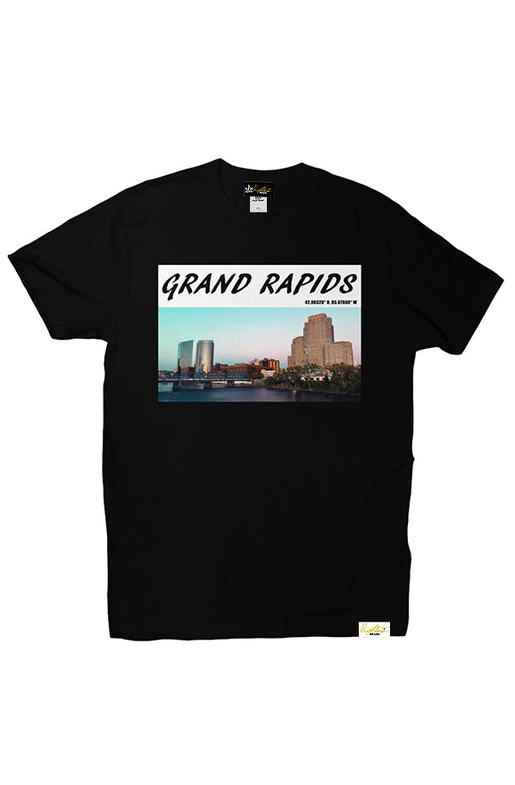 GRAND RAPIDS SKYLINE TEE