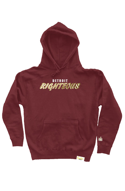 DETROIT HOMETOWN HOODIE