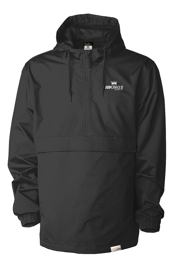 KINGS DETAILING CO ANORAK WINDBREAKER