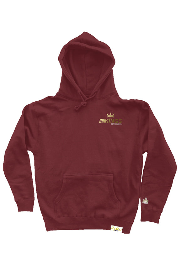 KINGS DETAILING CO HOODIE