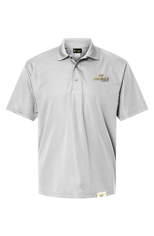 KINGS DETAILING CO EMBROIDERED POLO