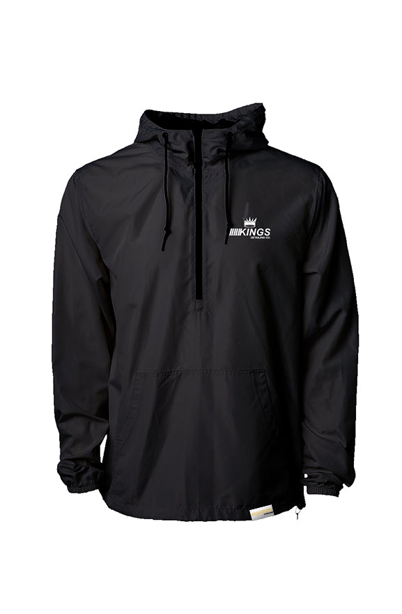 KINGS DETAILING CO WINDBREAKER