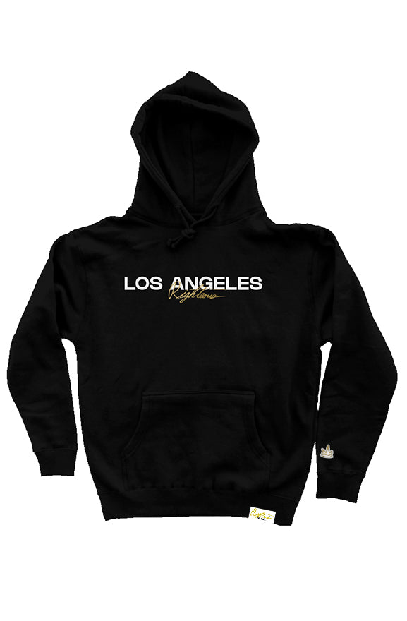 LOS ANGELES SIGNATURE HOODIE