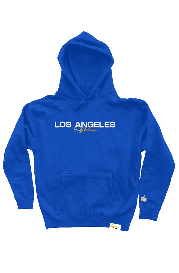LOS ANGELES SIGNATURE HOODIE