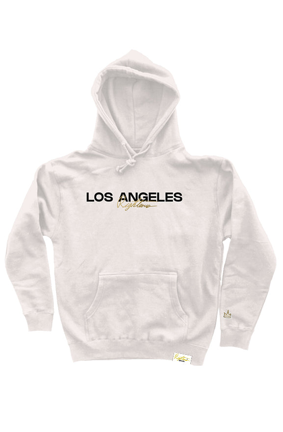 LOS ANGELES SIGNATURE HOODIE
