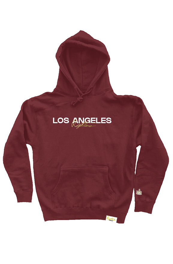 LOS ANGELES SIGNATURE HOODIE