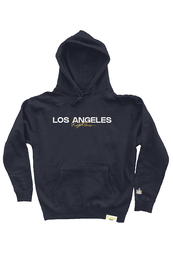 LOS ANGELES SIGNATURE HOODIE