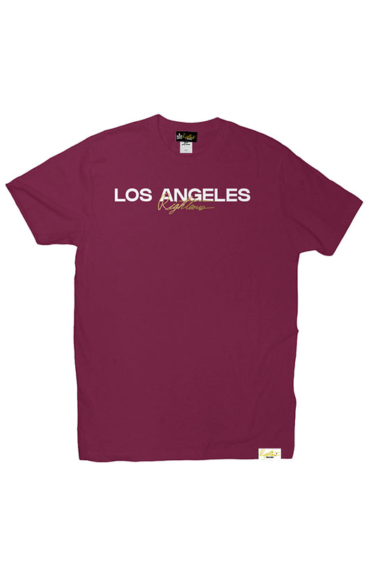 LOS ANGELES SIGNATURE TEE