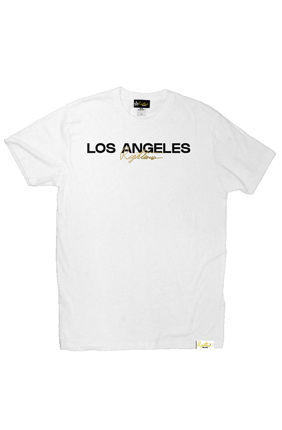 LOS ANGELES SIGNATURE TEE