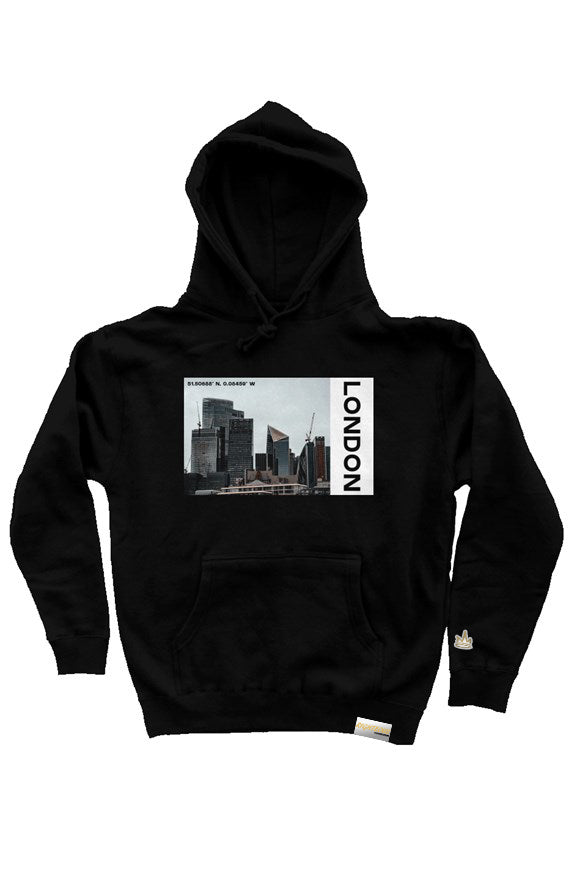 LONDON SKYLINE HOODIE