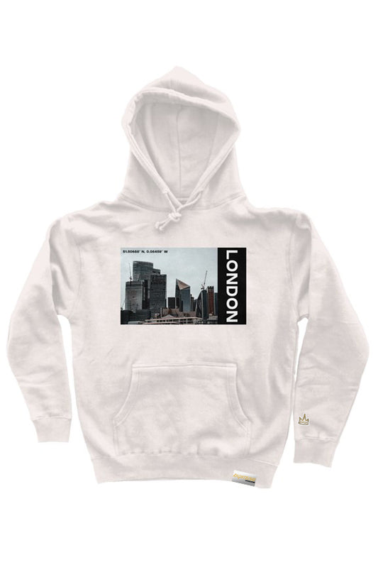 LONDON SKYLINE HOODIE