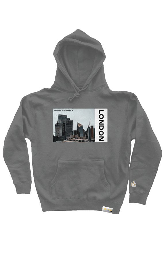 LONDON SKYLINE HOODIE