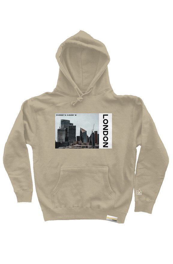 LONDON SKYLINE HOODIE
