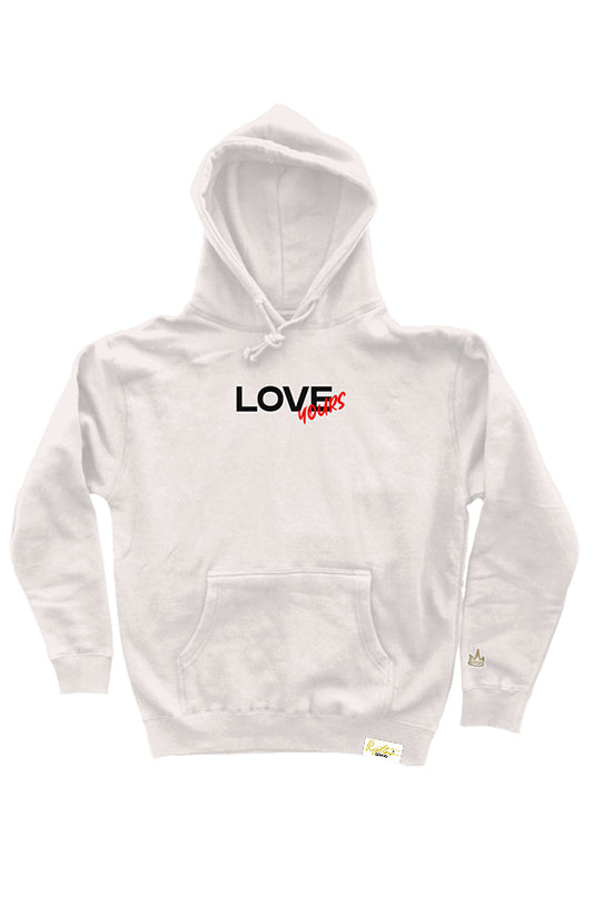 LOVE YOURS HOODIE