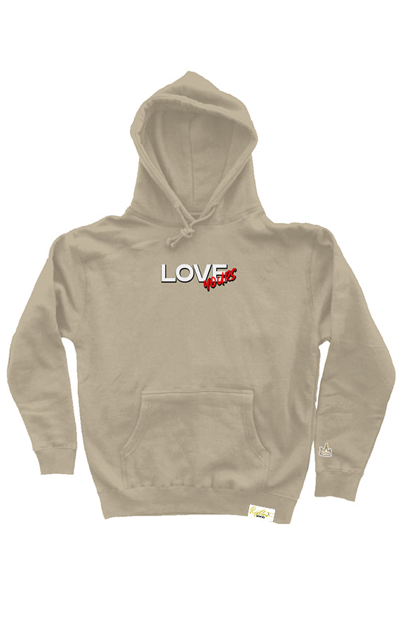 LOVE YOURS HOODIE