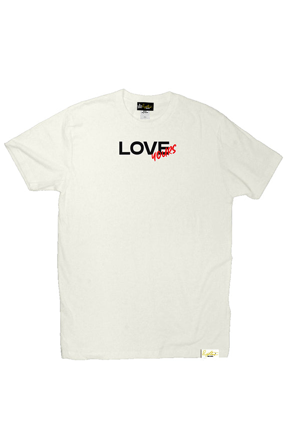 LOVE YOURS TEE