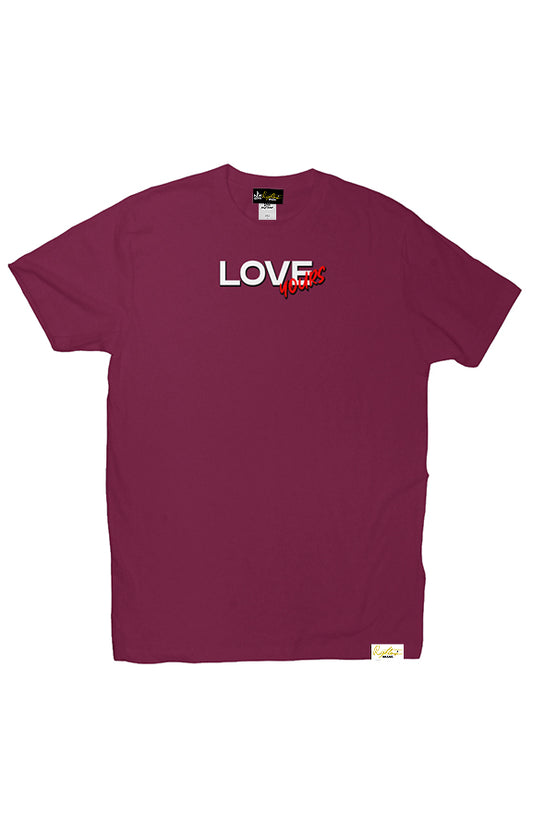 LOVE YOURS TEE