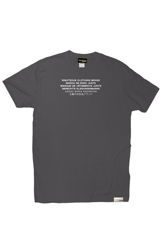 MULTILINGUAL TEE