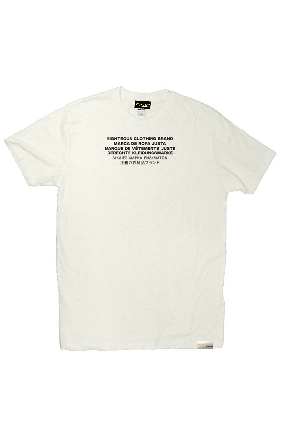 MULTILINGUAL TEE