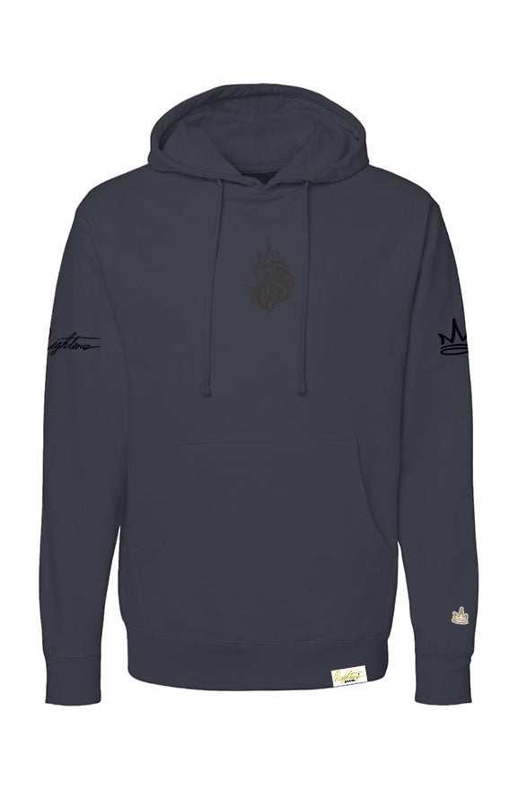 MULTI-LOGO HOODIE