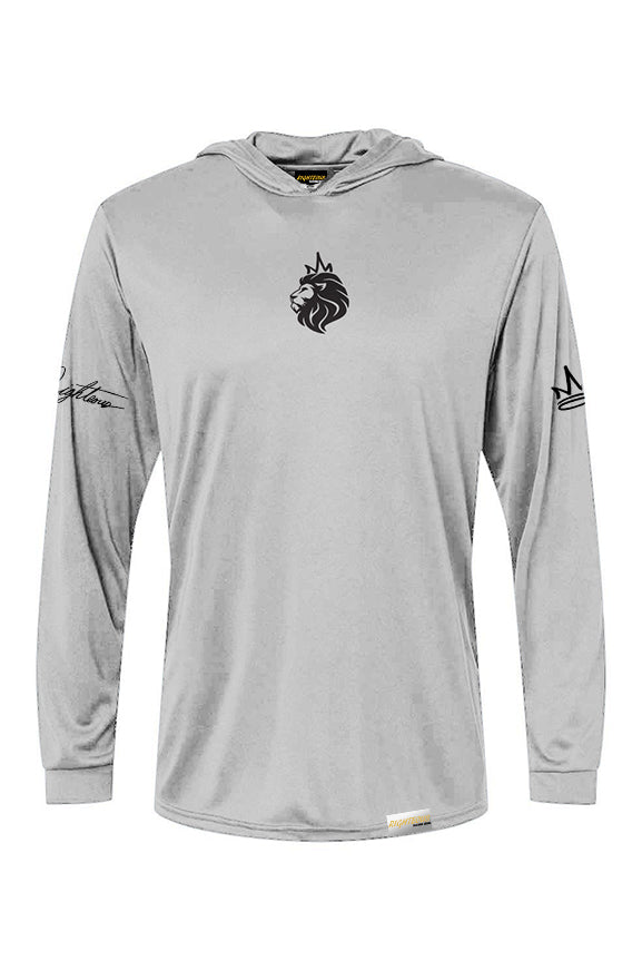 MULTI-LOGO PERFORMANCE PARAGON HOODIE