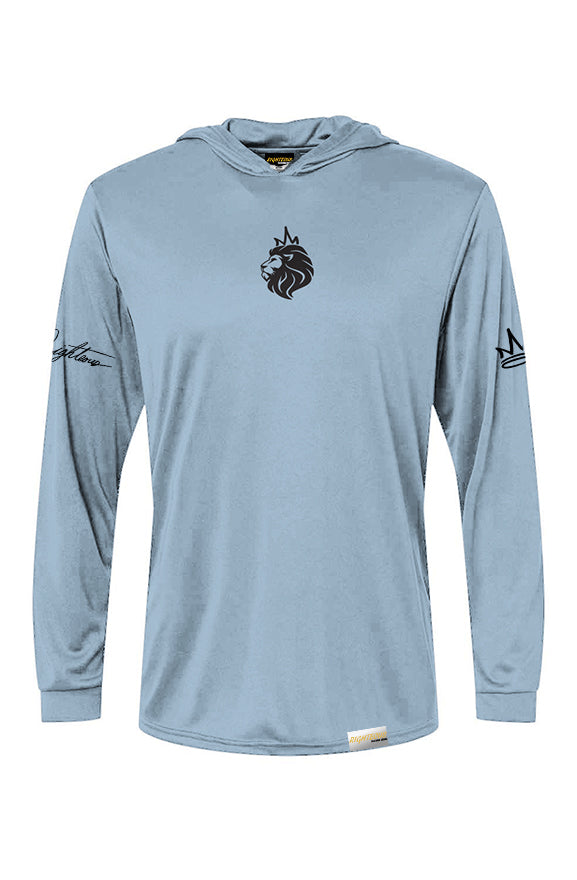 MULTI-LOGO PERFORMANCE PARAGON HOODIE