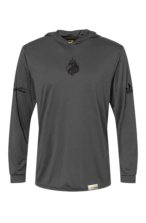 MULTI-LOGO PERFORMANCE PARAGON HOODIE