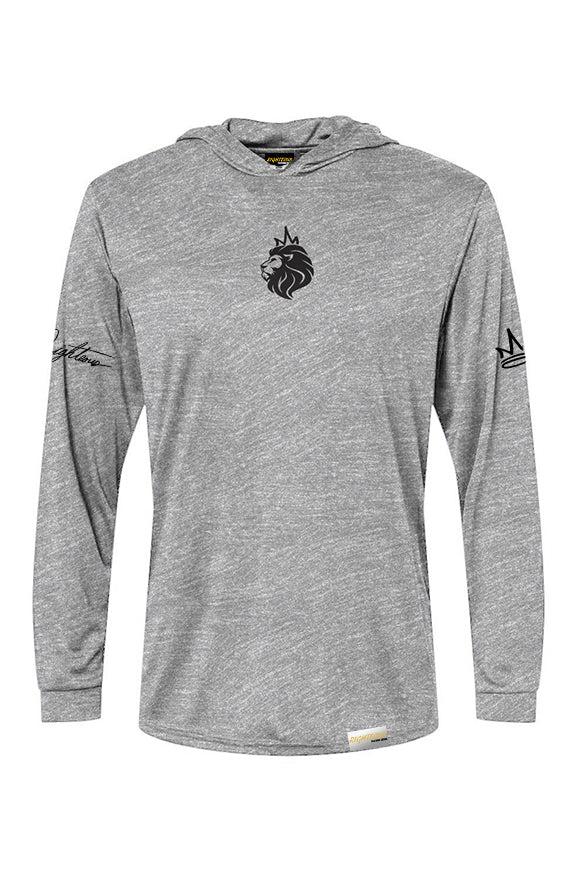 MULTI-LOGO PERFORMANCE PARAGON HOODIE