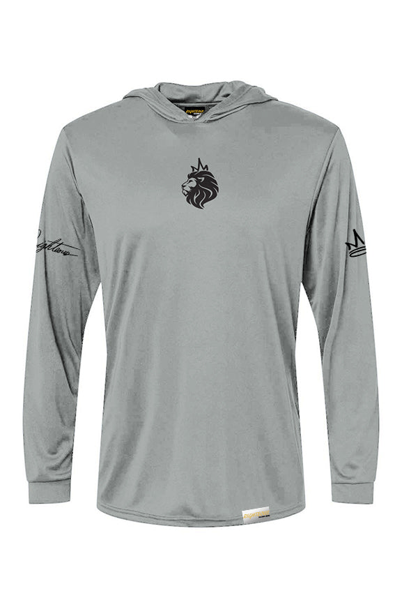 MULTI-LOGO PERFORMANCE PARAGON HOODIE