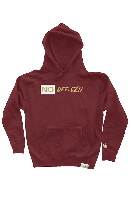 NO OFF-SZN HOODIE