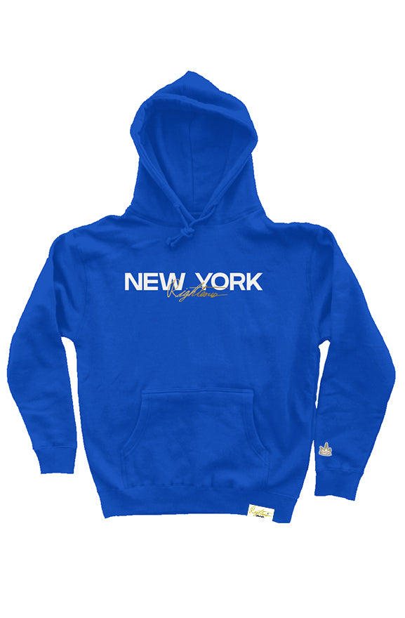 NEW YORK SIGNATURE HOODIE
