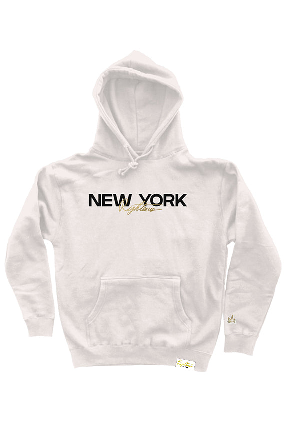 NEW YORK SIGNATURE HOODIE