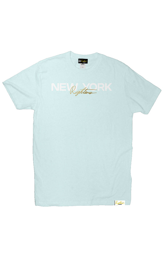 NEW YORK SIGNATURE TEE