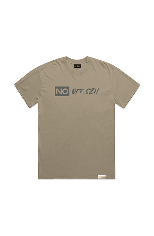 NO OFF-SZN OVERSIZED TEE