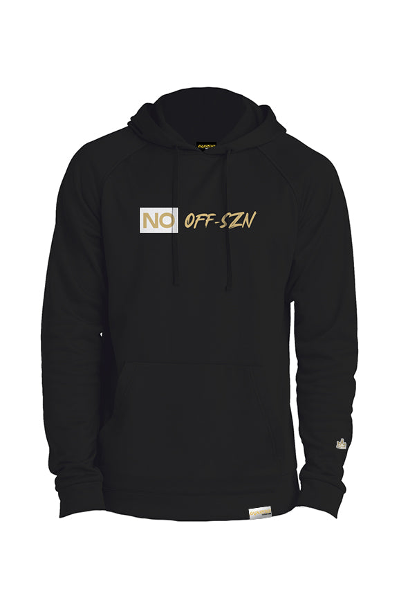 NO OFF SZN PERFORMANCE HOODIE
