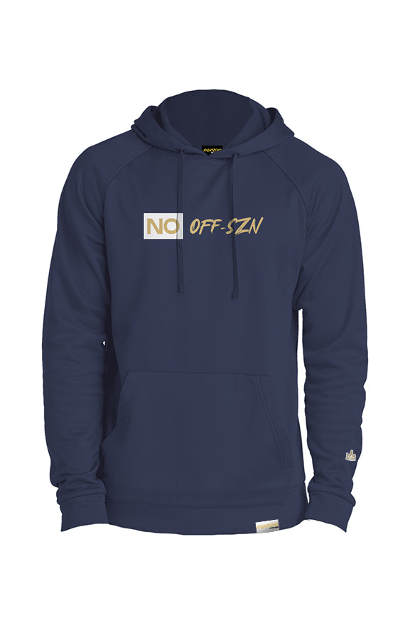 NO OFF SZN PERFORMANCE HOODIE
