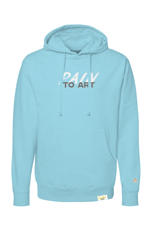 PAIN TO ART HOODIE