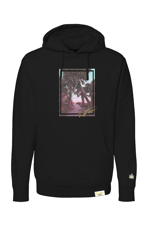 PARADISE ESCAPE SIGNATURE HOODIE