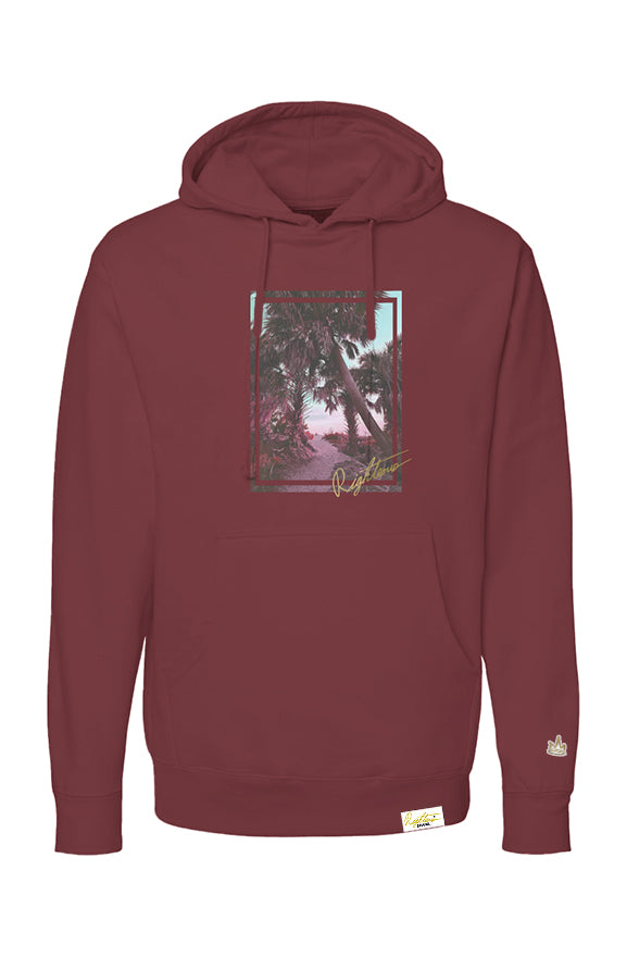 PARADISE ESCAPE SIGNATURE HOODIE