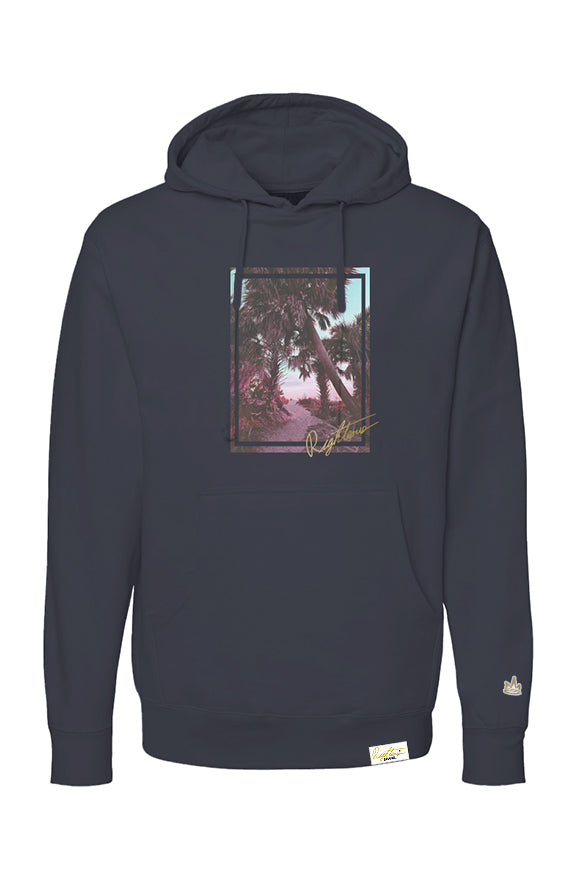 PARADISE ESCAPE SIGNATURE HOODIE