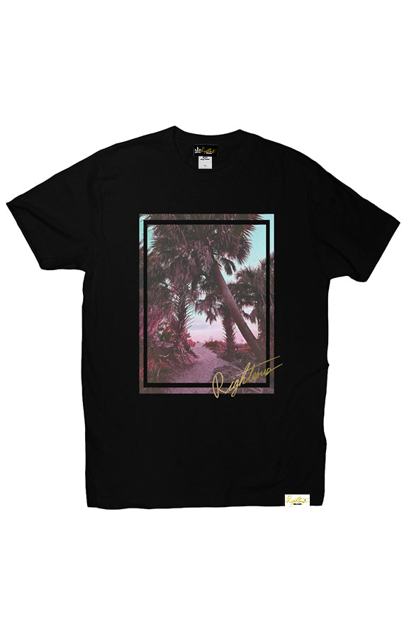 PARADISE ESCAPE SIGNATURE TEE