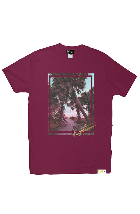 PARADISE ESCAPE SIGNATURE TEE