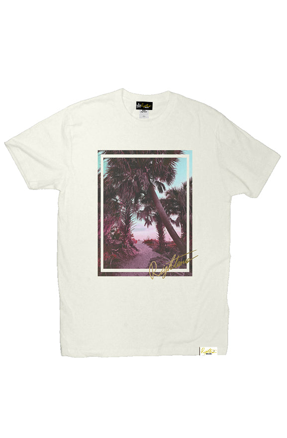 PARADISE ESCAPE SIGNATURE TEE