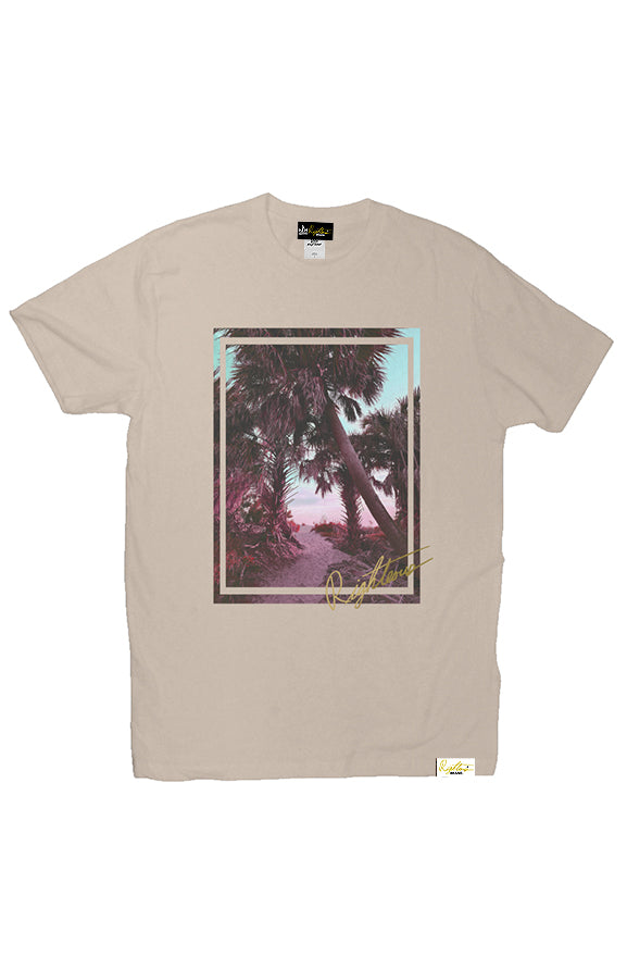 PARADISE ESCAPE SIGNATURE TEE