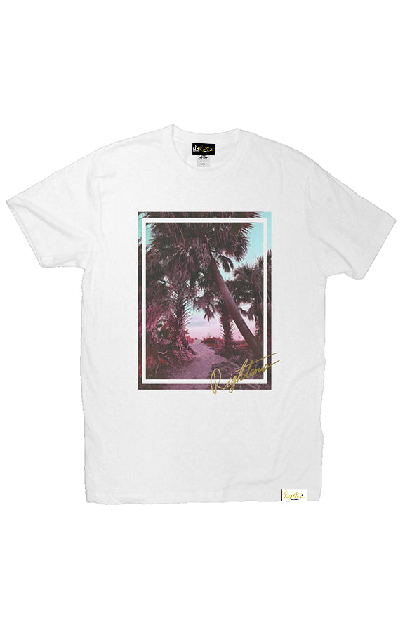 PARADISE ESCAPE SIGNATURE TEE