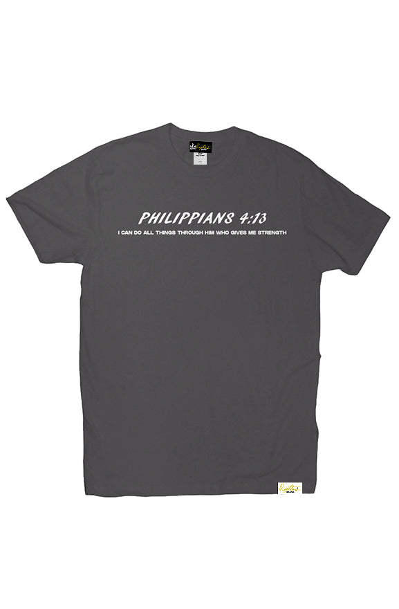 PHILIPPIANS 4:13 TEE