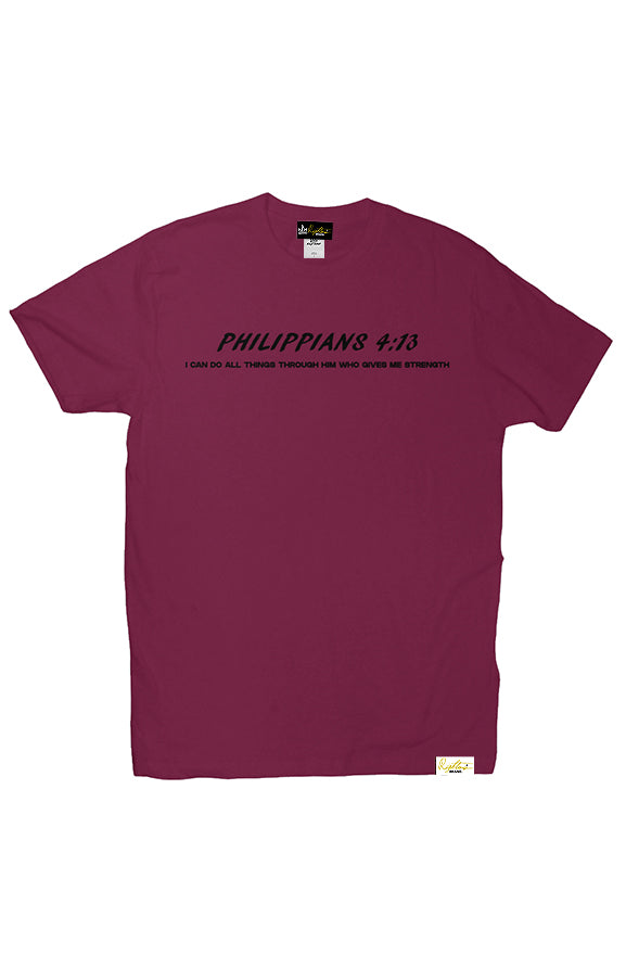 PHILIPPIANS 4:13 TEE