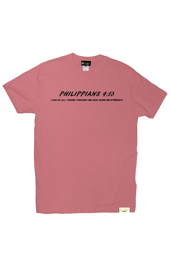 PHILIPPIANS 4:13 TEE